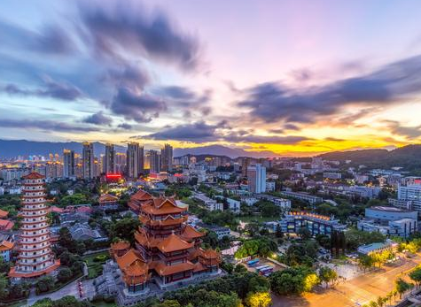 千年韵味,诗意福建,一场探寻乐土的韵味之旅