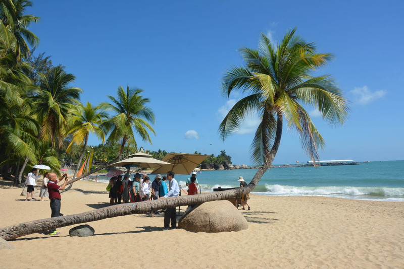 海南，中国的热带明珠